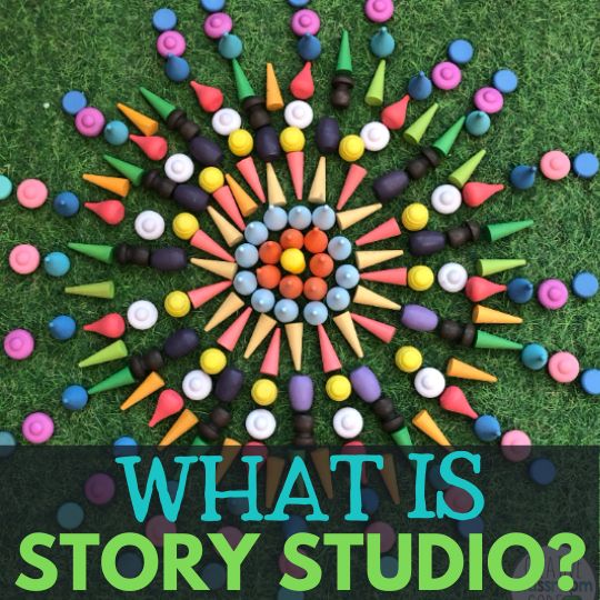 What is Story Studio?