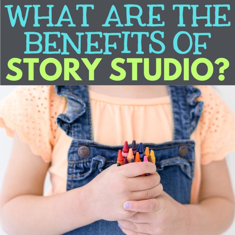 What are the benefits of Story Studio?